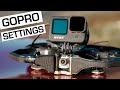 My GOPRO settings for CINEMATIC FPV