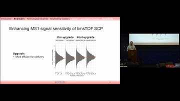 Single-cell proteomics with new mass spectrometry platforms l Luke Koury l SCP2023