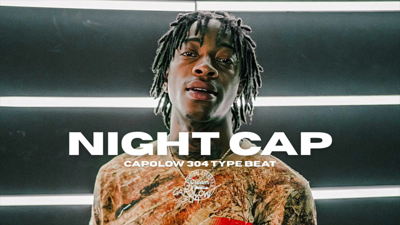 Night Cap | Capolow 304 Type Beat | Criminal Records | New 2025 Soulful Trap Instrumental 
