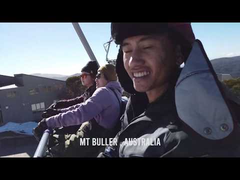 Video: Tempat Bermain Ski di Australia