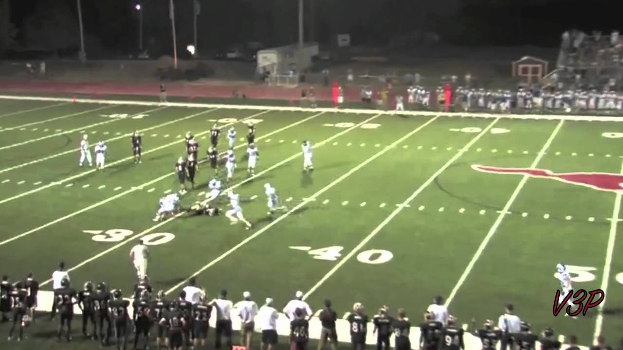 Mike Horton-Loftin SR Highlights (College Recruiting)