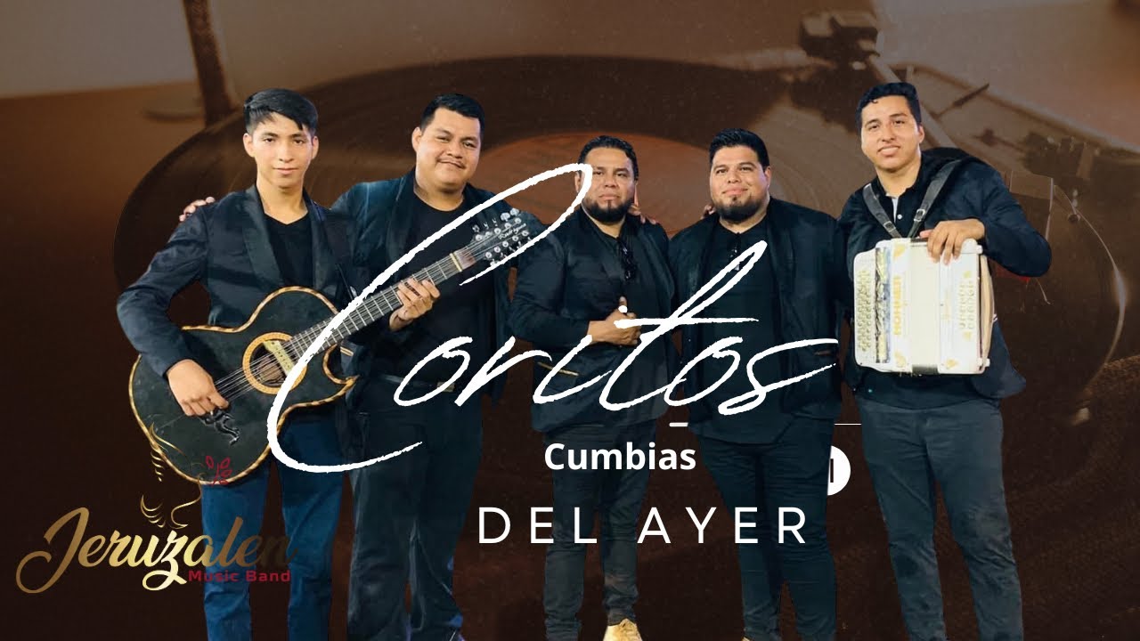 Coritos ( cumbias ) / Jeruzalen Music Band ( En vivo )
