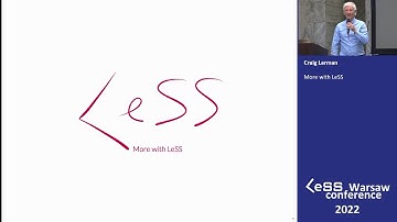 More with Less – Craig Larman