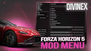 Forza Horizon 5 Mod Menu [2026] | Free Forza Horizon 5 Cheats | FH 5 Hack Menu
