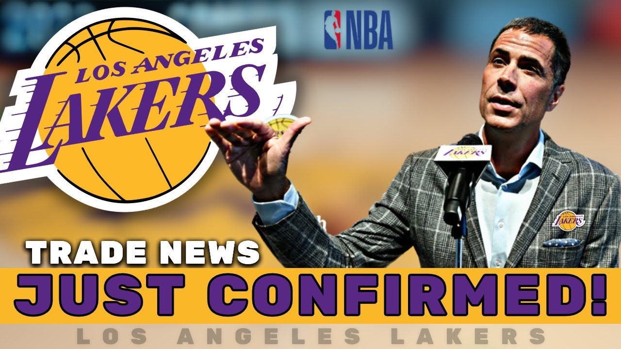NBA insider explains Los Angeles Lakers' grim NBA trade deadline ...