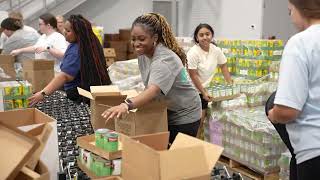 Volunteer Training Video - Second Harvest of South Georgia