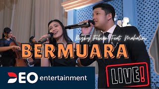 Bermuara - Rizky Febian Feat. Mahalini By Deo Entertainment