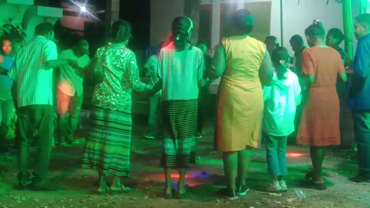 MARI..... GOYANG KAKI RAME-RAME 