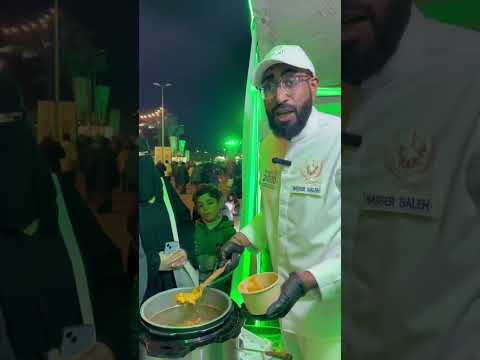 ضيافة مجانية لزوار رالي حائل