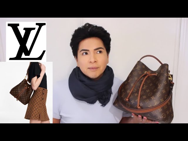 Unboxing Neo Noe Epi Leather LOUIS VUITTON BAG 🎁 Full Review!!! 