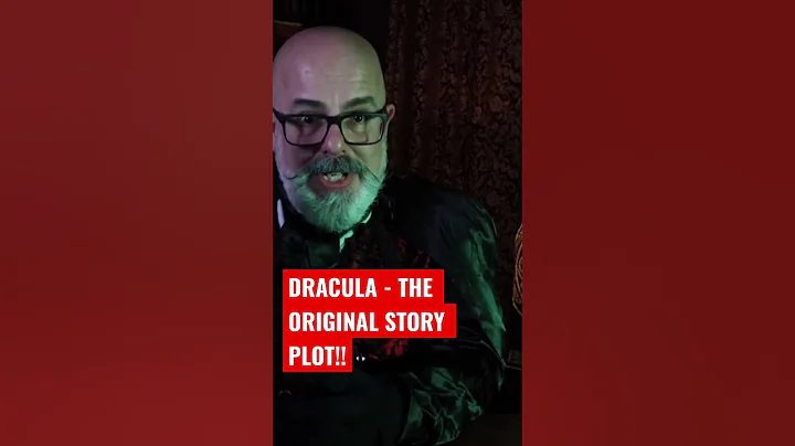 Dracula - in search of the REAL vampire!