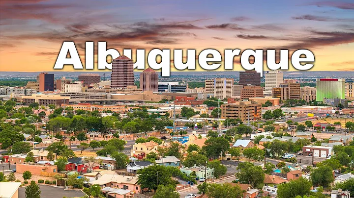 5 reasons to move to Albuquerque