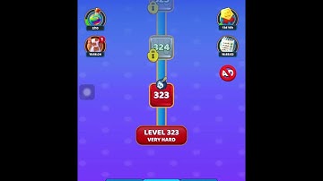 Color Block Jam Level 323 walkthrough