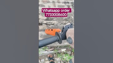 AC TECHNICIAN CORE BIT!! WITH CORDLESS HAMMER!! #shorts #cordless #technology