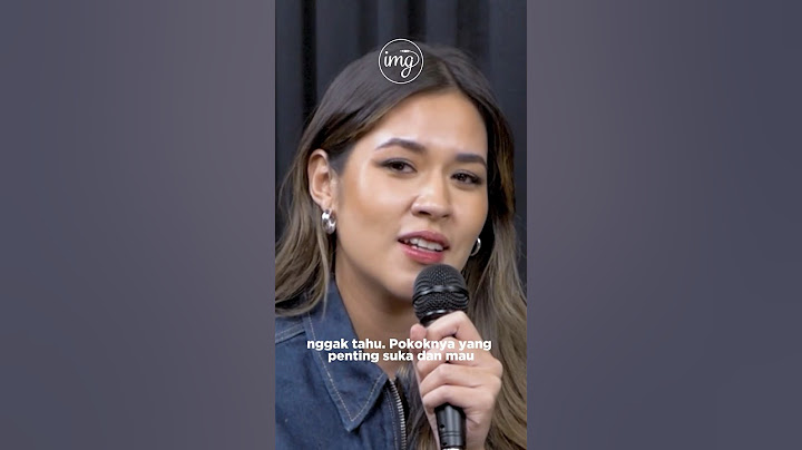 RAISA PENGEN COLLAB SAMA SHEILA ON 7 SAMPE RELA JADI BACKING VOCAL!