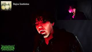 Bajos Instintos (AIRBAG voice cover by Demogorgon Malignum) #airbag