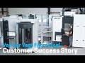 Customer Success Story: Van der Vegt Fijnmetaal Boosts High Tech Manufacturing with HELLER Machines