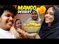 Mango delight with arabian bread pudding   namma ishtam samayal irfans view