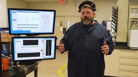 Rock Mechanics Lab Tour - Houston, TX