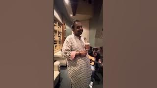 A little jam in the studio