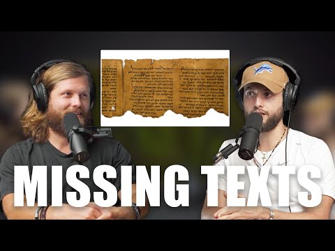 The Lost Hebrew Gospel of Matthew?
