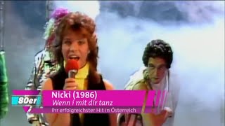 Nicki - Wenn i mit dir tanz