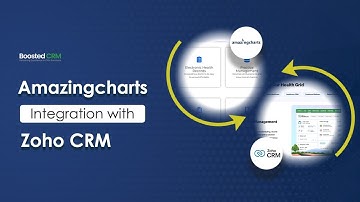 Amazingcharts Integration with Zoho CRM | HIPAA-Compliant EMR-CRM Automation by Boosted CRM