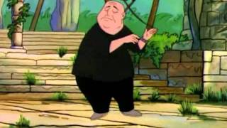 a fat critic listens to the funk on the radio