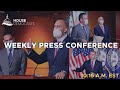 Weekly House Democrats Press Conference 6.23.2021 |  Building Back Better & Protecting Our Democracy
