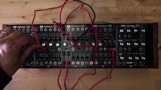 SYSTEM-500 Sound Patch Example 8.
