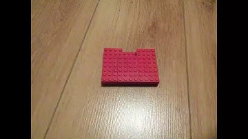 My first video // lego phone stand tutorial