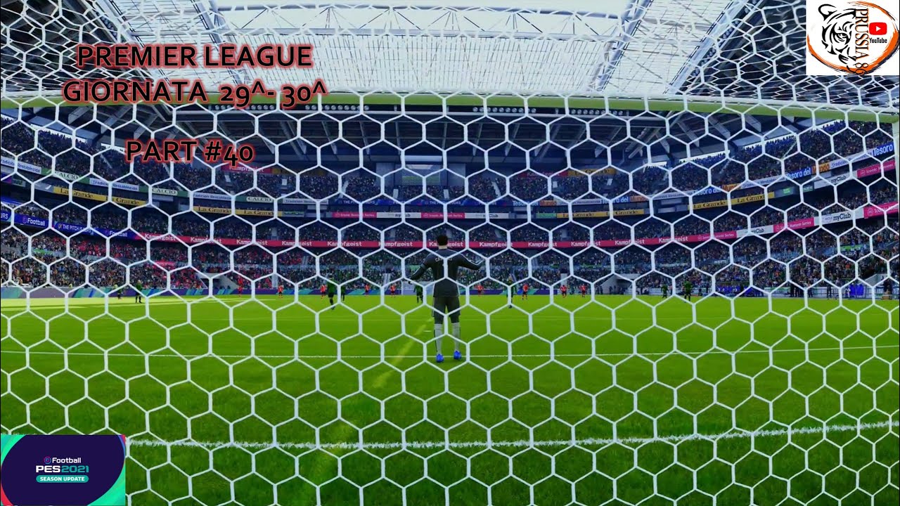 PES 2021 Master League (PS4) – Part 40 – Giornata 29-30 – Difficoltà Superstar