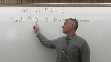 MTH 060 : Section 1.5 Problem 6 - Mathematics with Dan Avedikian