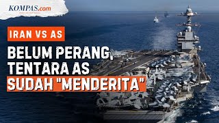 Download Lagu Nasib Tentara AS: Belum Perang Lawan Iran, Sudah \ MP3