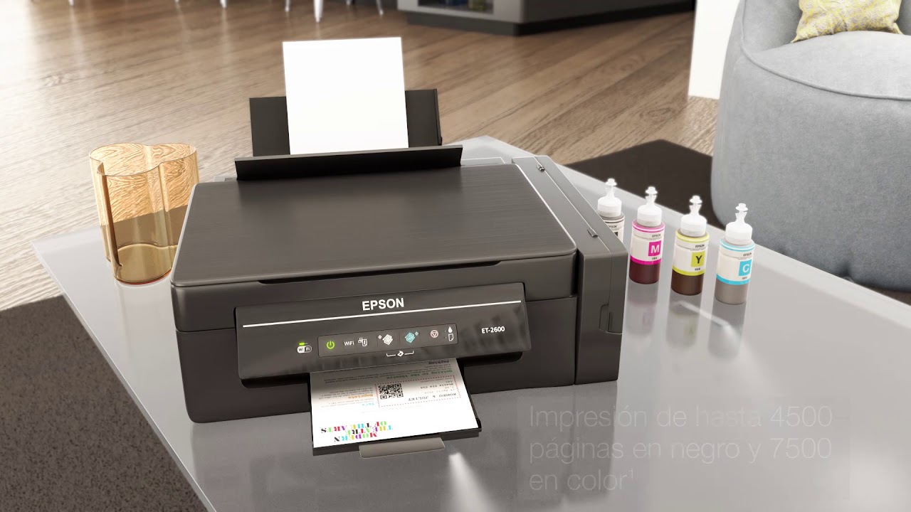 Epson Ecotank ET-14000 Printer Black | Techinn