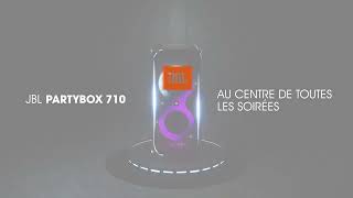 JBL | Partybox 710 | La reine de la soirée