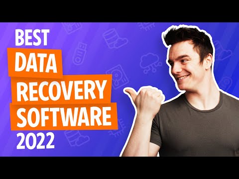 Top 5 Best Data Recovery Software in 2021