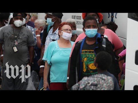 Video: Apakah sulfur louisiana terpengaruh oleh badai laura?