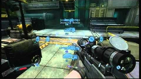 FEAR 2 playthrough on hard part 49