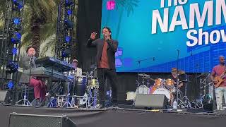 &quot;Pride&quot; (In The Name of Love) | The Lao Tizer Band | NAMM 2023