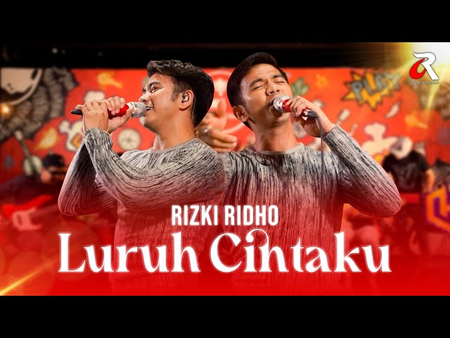 LURUH CINTAKU - RIZKI RIDHO | LIVE AT KAMPUNG ARTIS FOODCOURT class=