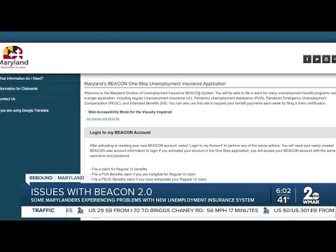 Issues with Beacon 2.0