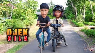 OJEK GILA‼️| Action Comedy Episode 63 | FILM PENDEK Video Lucu Terbaru 2024