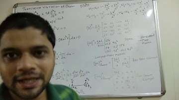 Dynamic Analysis - Transverse Vibration of Beam