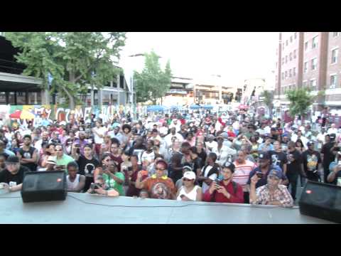 DJ Kool Herc - Bronx Living Legend Concert Highlights