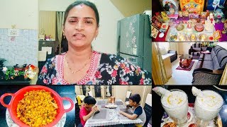 Chana Dal Recipe - Dry Chana Dal fry Recipe In Telugu 2019 || Dragon Fruit Milk shake || Telugu Mom