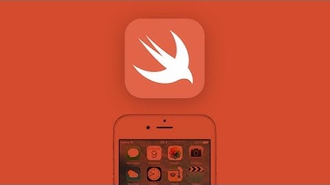 Create iOS Apps With Swift 3: Introduction