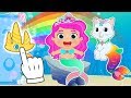 BEBES ALEX Y LILY 🌞 Recopilación videos de verano | Dibujos animados infantiles