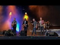 The Wedding / The Place Where the Rivers Run - Runrig @ The Last Dance - Stirling - 17-08-2018