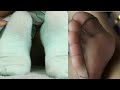 Turkish celebrity foot toes feet nylon sock zmre ertrk